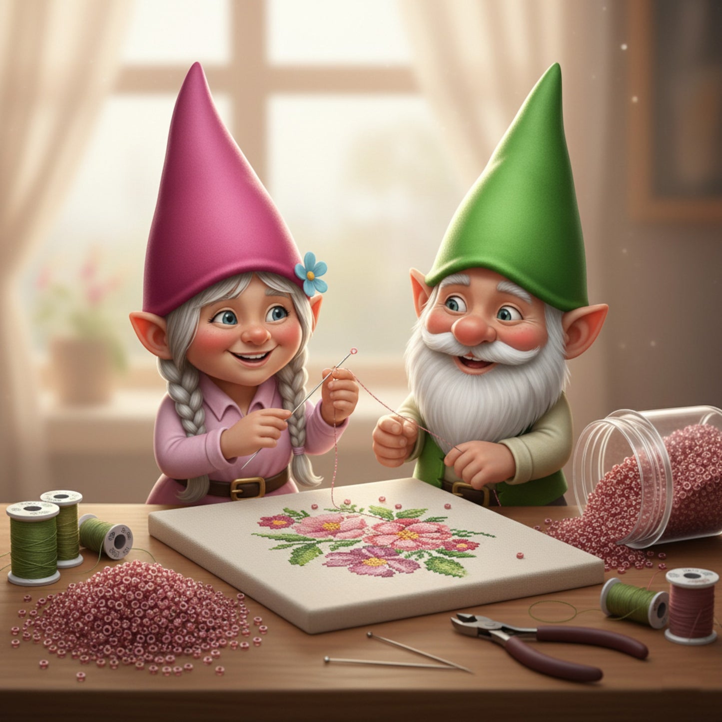 10/0 08A18 Preciosa Czech Glass Seed Beads Rocailles 2.3mm. Terra Intensiv Lined - Brown.