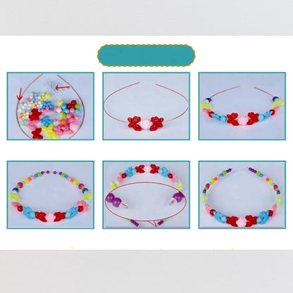 DIY Beading kits for making bracelets and other jewelry. - VadymShop