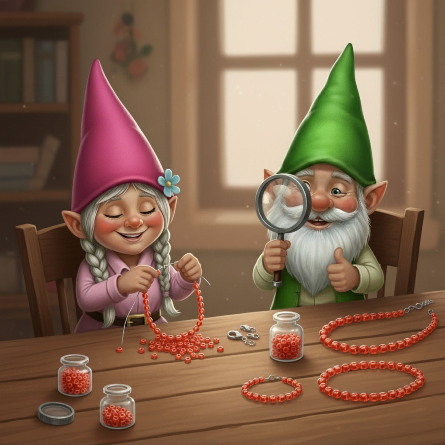 10/0 08A91 Preciosa Czech Glass Seed Beads Rocailles 2.3mm. Terra Intensiv Lined - Orange.