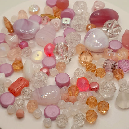 Mixed Preciosa Beads. 50grams (1.8oz.) - VadymShop