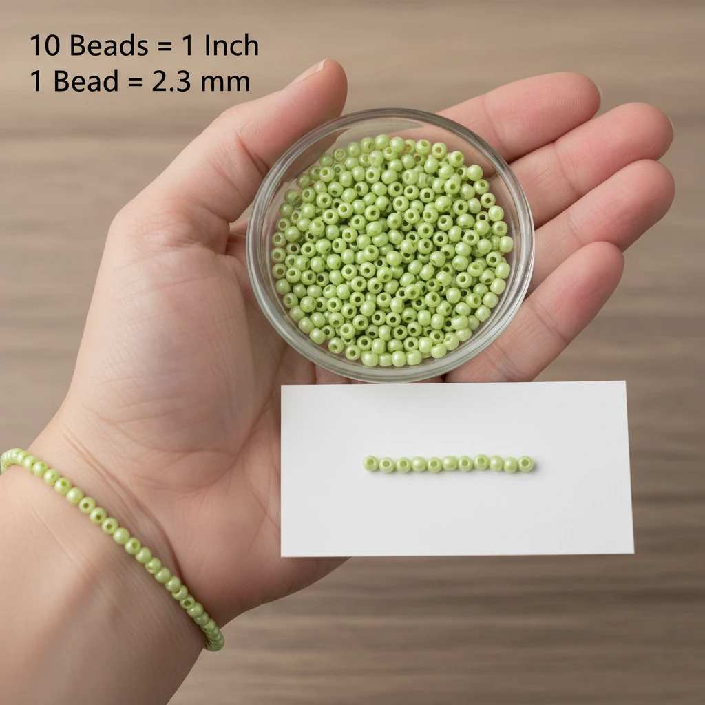 10/0 17486 Preciosa Missangas/Miçangas Pequenas (contas miúdas) de vidro checo Rocaille 2.3mm. Alabastro tingido verde metálico, arco-íris..