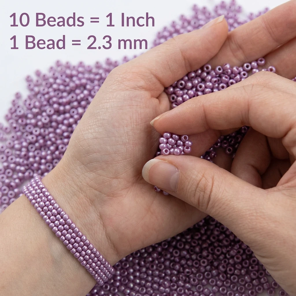 10/0 17596 Preciosa Perles de Rocaille en verre tchèque 2.3mm. Violet métallisé teinté, Sfinx.