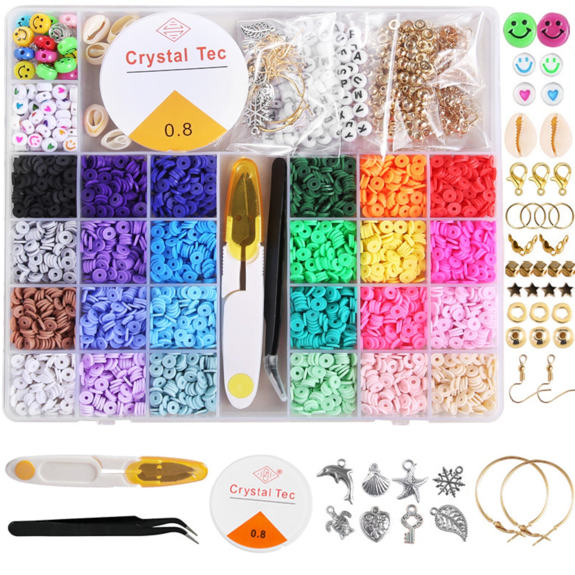DIY Beading kits for making bracelets and other jewelry. - VadymShop