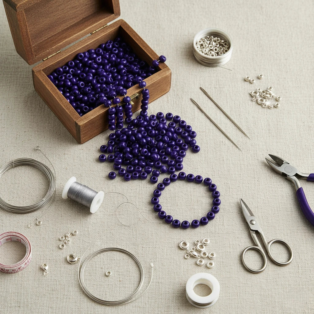 2/0 33070 Preciosa Чехия Стеклянный Бисер Рокайль 6.1mm. Непрозрачный Темно-Синий.