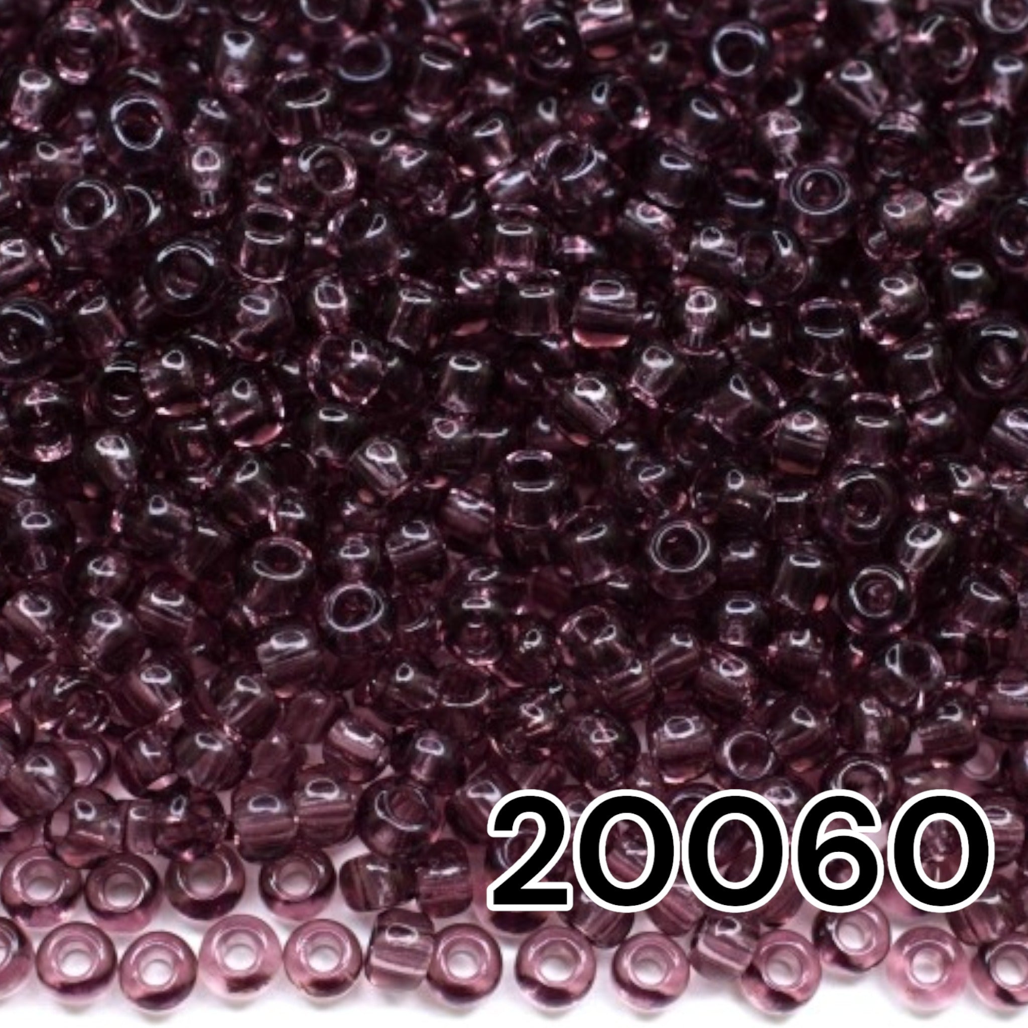 275 packs -- Glass seed selling beads