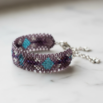 10/0 26010 Preciosa Mărgele din sticlă cehești Rocaille 2.3mm. Amethyst Transparent Sfinx.