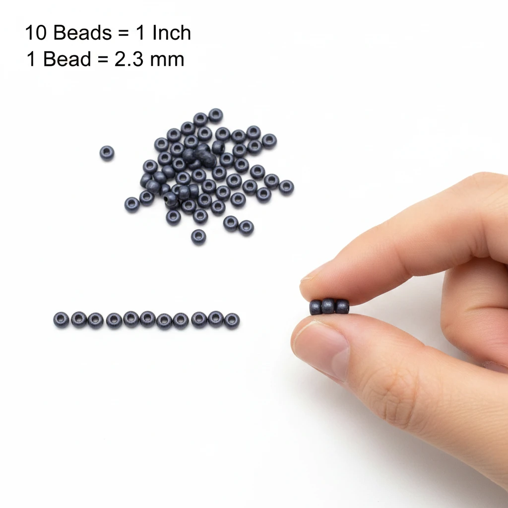 10/0 28928 matte Preciosa Czech Glass Seed Beads Rocailles 2.3mm. Violet Terra Pearl Dyed Black - Jet Matte.