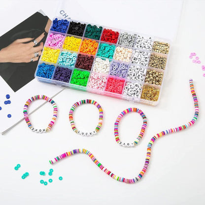 DIY Beading kits for making bracelets and other jewelry. - VadymShop