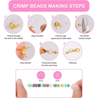 DIY Beading kits for making bracelets and other jewelry. - VadymShop