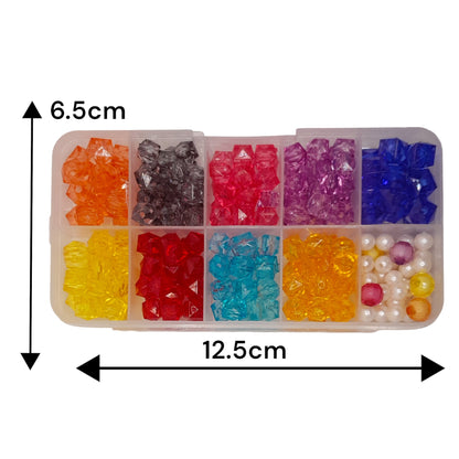 DIY Beading kits for making bracelets and other jewelry. - VadymShop