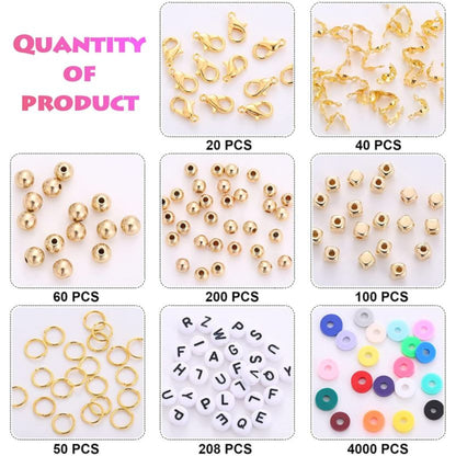 DIY Beading kits for making bracelets and other jewelry. - VadymShop