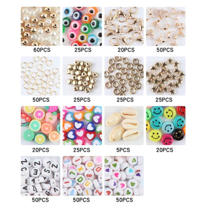 DIY Beading kits for making bracelets and other jewelry. - VadymShop