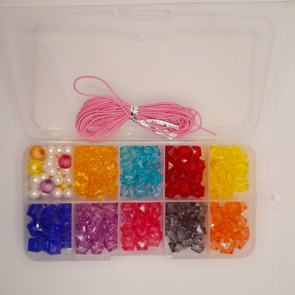 DIY Beading kits for making bracelets and other jewelry. - VadymShop