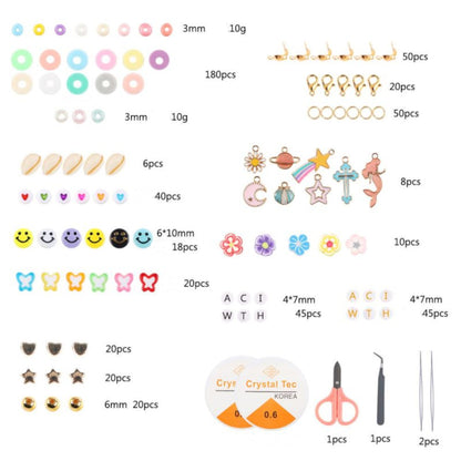 DIY Beading kits for making bracelets and other jewelry. - VadymShop