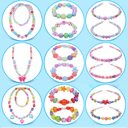 DIY Beading kits for making bracelets and other jewelry. - VadymShop