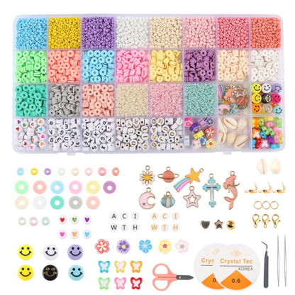 DIY Beading kits for making bracelets and other jewelry. - VadymShop