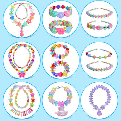 DIY Beading kits for making bracelets and other jewelry. - VadymShop