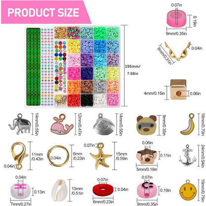 DIY Beading kits for making bracelets and other jewelry. - VadymShop