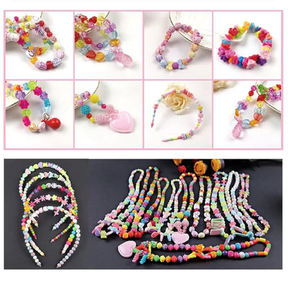 DIY Beading kits for making bracelets and other jewelry. - VadymShop